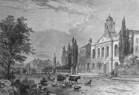 St. James Gardens - A Casualty Of HS2 - A London Inheritance