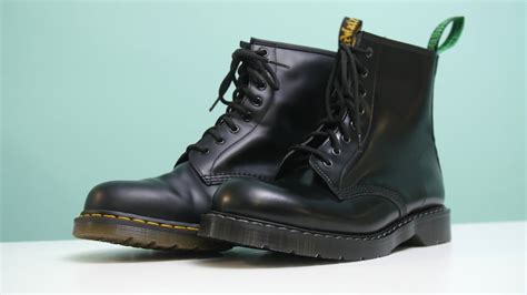 Dr. Martens vs Solovair - The Great British Boot Off - stridewise.com