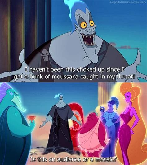 Hercules Disney Quotes Funny Disney Funny Funny Disney Memes