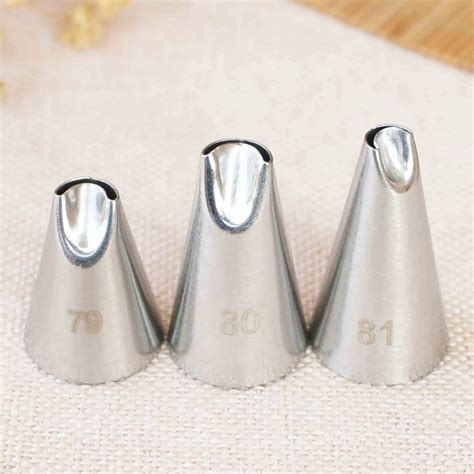 Кондитерские Насадки для украшения кондитерских изделий помадка для ...