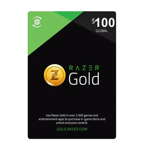 how to buy razer gold gift card online