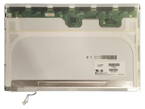 LG Philips LP154W01(A3)(K1) 15.4" Matte LCD Screen Display 1280x800 ...