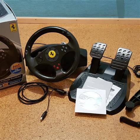 Thrustmaster Ferrari GT 2-in-1 Force Feedback in 88400 Biberach an der ...