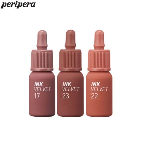 PERIPERA Ink The Velvet Nude Brew 4g Best Price And Fast Shipping From Beauty Box Korea