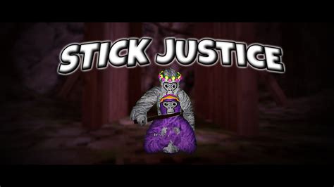 Stick Justice PT 2 Gorilla Hunters YouTube