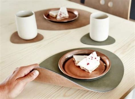 Красивые сервировочные коврики под тарелки: как называются подложки на ...