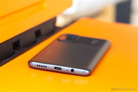 Xiaomi Poco M4 Pro 5G pictures, official photos