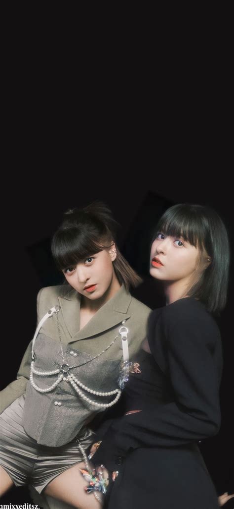 nmixx wallpaper   nmixxeditsz lily wallpaper lily pretty