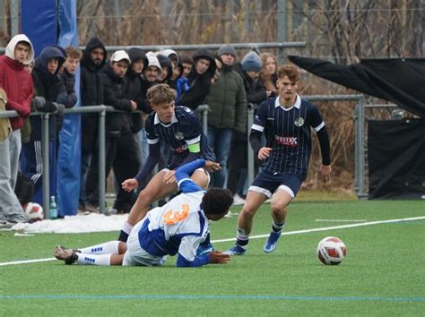 FCL U17 Bitteres Cup Out Nach Elfmeterschiessen