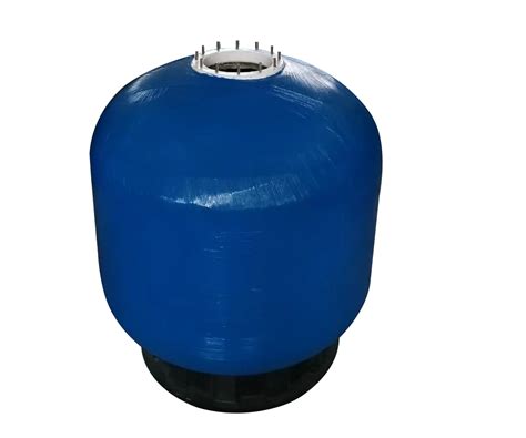 Frp Sand Filters Filtration Tanks