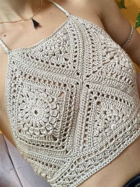 Crocheting Top Bikini Ideas For Beginners Artofit