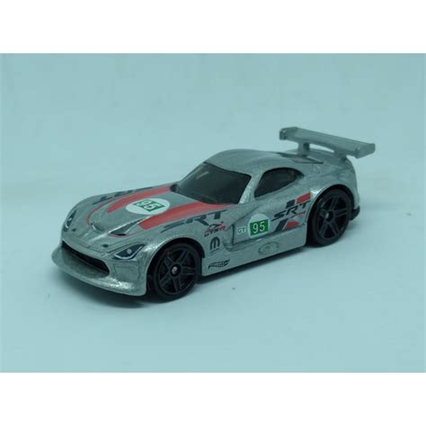 Hot Wheels SRT Dodge Viper GTS R LOOSE Shopee Philippines