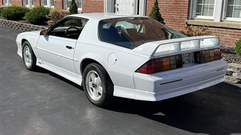 1992 Chevrolet Camaro Z28 for Sale at Auction - Mecum Auctions