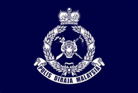 Logo Dan Simbol Balai Polis Bukit Aman Serbu Pesta Arak Dan Karaoke