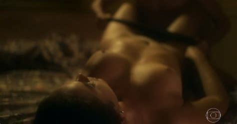 Naked Bruna Marquezine In Nada Ser Como Antes