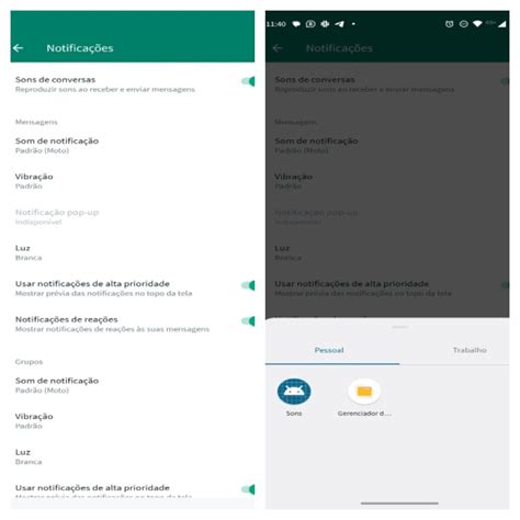Como Colocar O Toque Do Whatsapp - 6 jeitos de personalizar o WhatsApp sem baixar apps