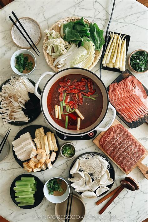 Chinese Hot Pot Guide And How To Throw A Hot Pot Party At Home