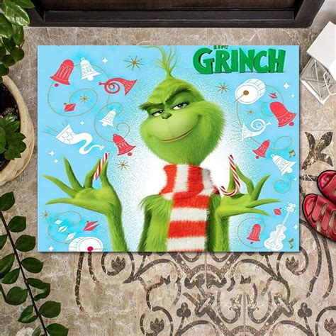 Get Christmas-ready!!! Lunuaoe Grinch Christmas Decor, Christmas