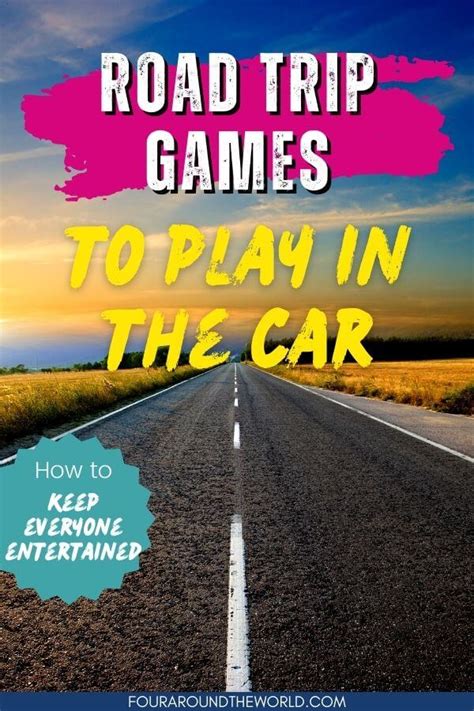 fun  play   road trip  family