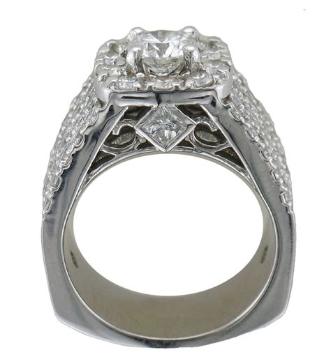 ring single designing jewelers