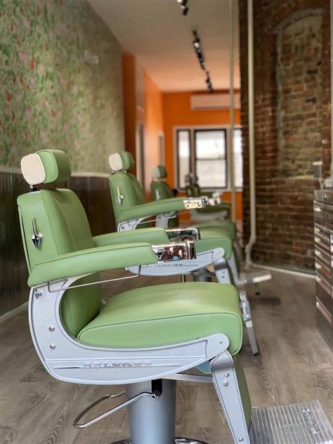 Otis & Finn Barbershop (Greenpoint) • Prices, Hours, Reviews etc
