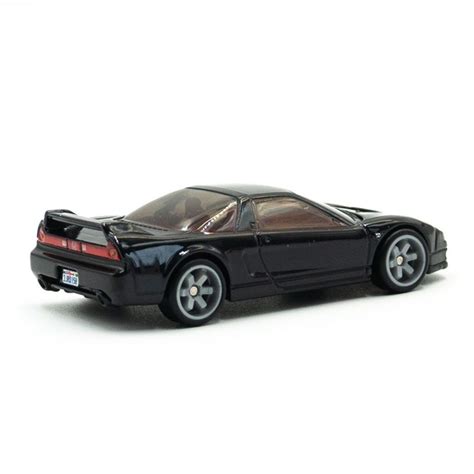 Машинка Hot Wheels Fast Furious Premium Honda NSX Type R HNW Доставляется в