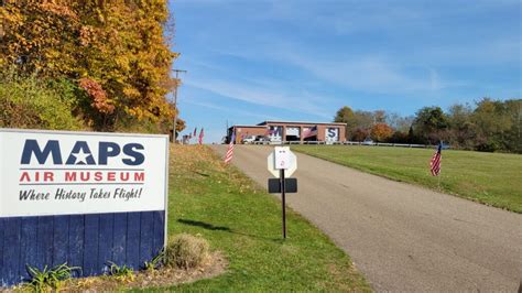 news notices maps air museum