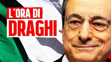 La Lista Completa Dei Ministri Del Governo Draghi