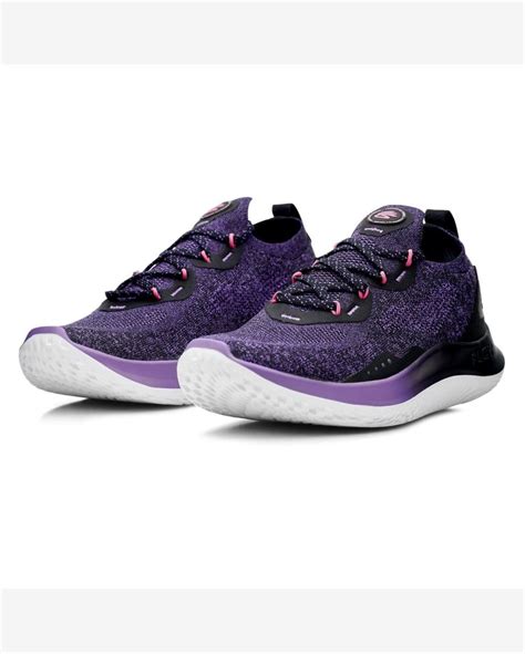 Riachuelo T Nis De Corrida Unissex Under Armour Curry Flow Go