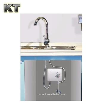 Under Sink Electric Tankless Hot Water Heater