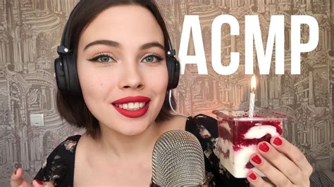 АСМР ️my 20th B Day Asmr 🎉 БЛИЗКИЙ ШЁПОТ Whisper Youtube