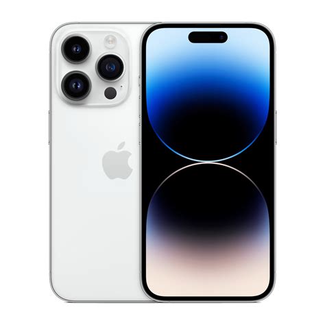 Apple iPhone 14 Pro Max 128 GB Gümüş - KVK Teknoloji Ürünleri A.Ş