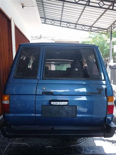 Jawa Tengah Jual Mobil Toyota Kijang Grand Extra 1992 Dengan 4493506