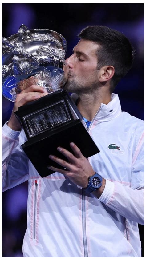 Novak Djokovic To Margaret Court: Most Grand Slams Titles