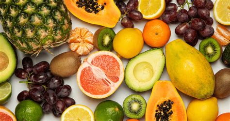 Quais as 3 frutas mais consumidas no Brasil? - Mostrador