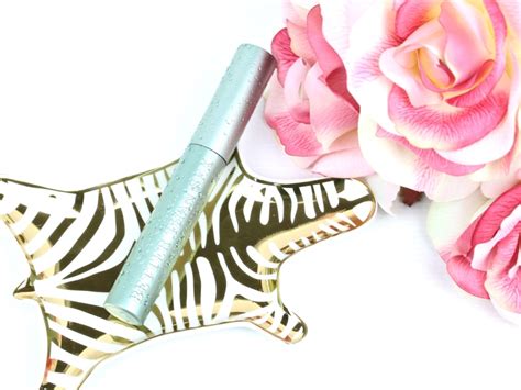 Too Faced Better Than Sex Waterproof Mascara Review