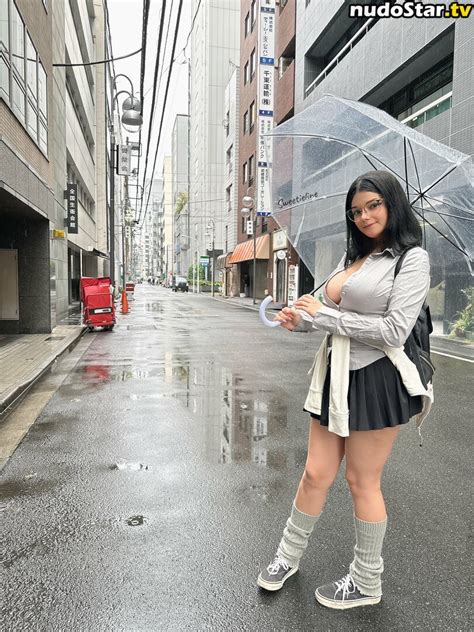 Sweetieline Sweetielin Sweetieline Nude OnlyFans Photo Nudostar TV