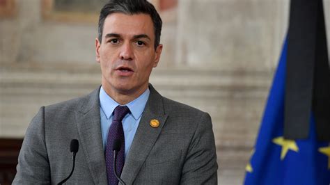 Sánchez Advierte Que Europa No Puede Esperar Más Para La Reforma Energética