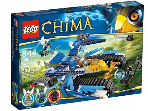 Lego Chima 70013 Equilas Ultra Striker Toys And Games