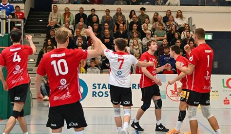 Volleyball News 2 Bundesligen Doppeltes Heimspiel für den SV