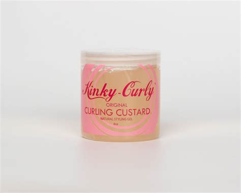 Kinky Curly Original Curling Custard - Pamir Hairfashion