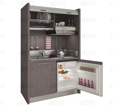 Мини кухня для офиса без мойки - 82 фото