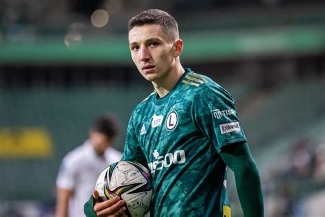 Bartosz Slisz Krok Od Atlanta United Legia Warszawa Zarobi 3 5 Miliona