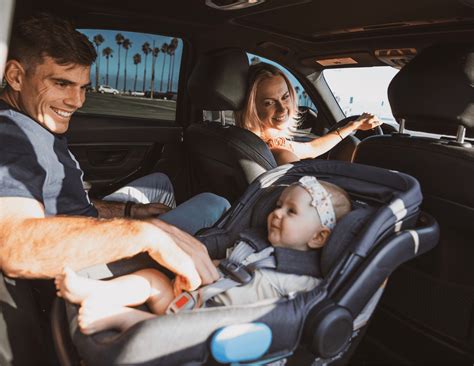 Road Trip Survival Guide: Traveling with a Baby - Currently Jess