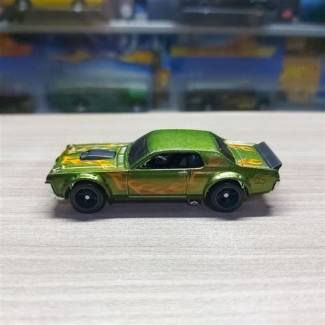 HOT WHEELS 風火輪 68 MERCURY COUGAR 散裝超級尋寶 THS STH 蝦皮購物