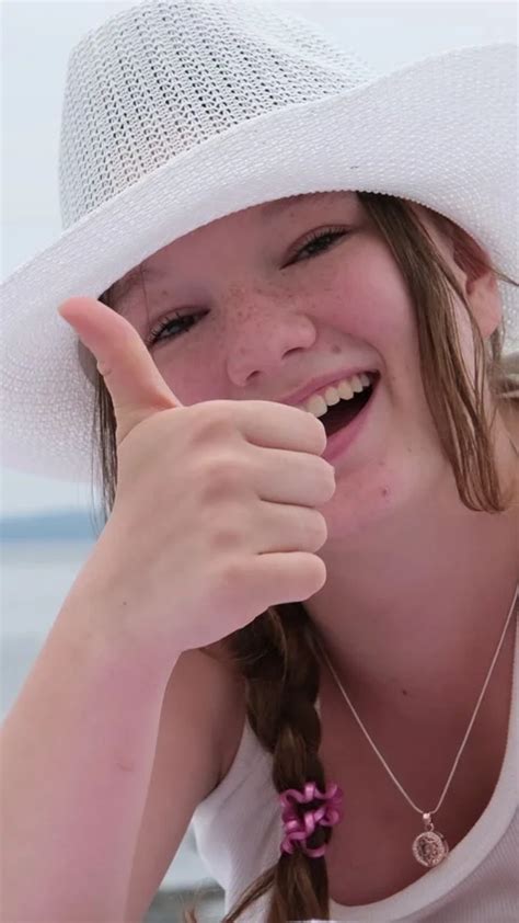 Blonde Woman In Red Bikini Straw Hat Sit Stock Video Pond5