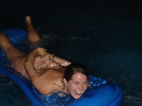 Naked And Embarrassed Porn Pic