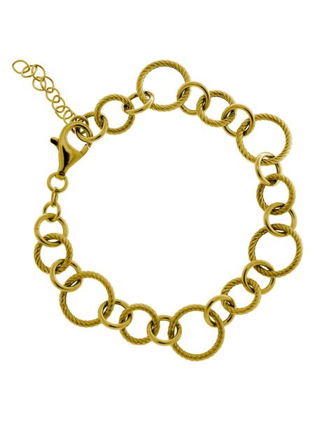 Серебряная Венеция Браслет Фантазия ручной вязки пустотелая - купить с ...