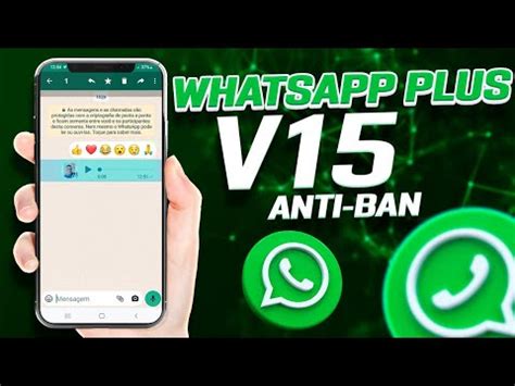 SAIU WHATSAPP GB PRO V15 SUPER ATUALIZADO 2022 NOVAS FUNÇÕES