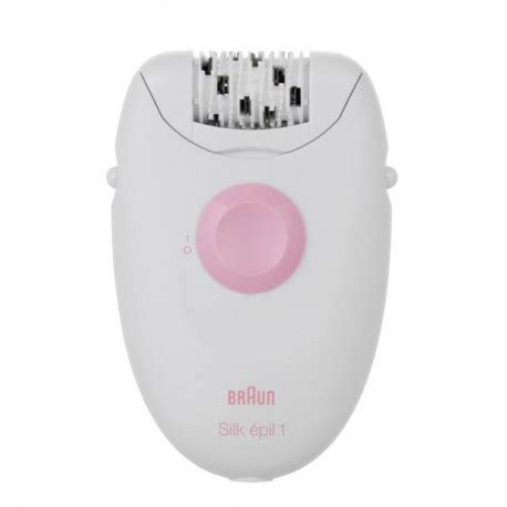 Эпилятор Braun SE 1170 купить на официальном сайте Braun